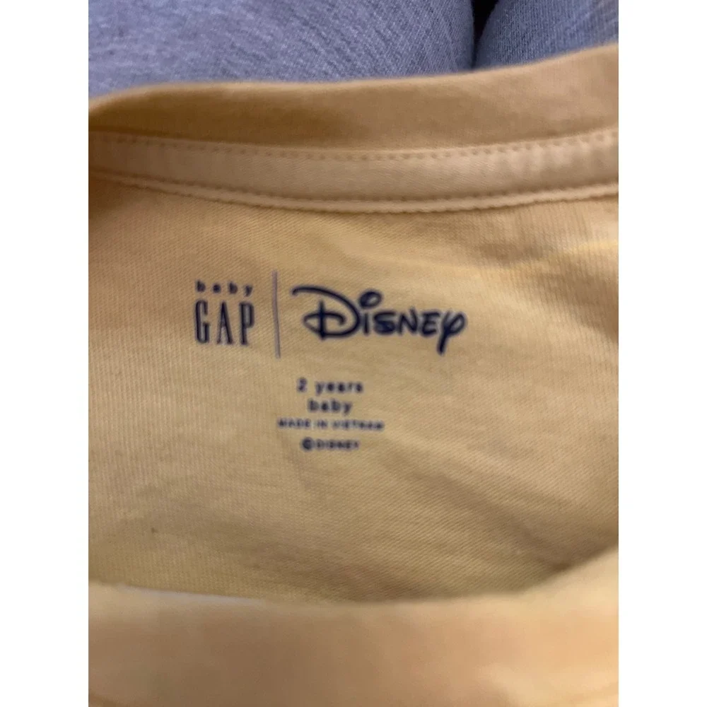 GAP baby disney